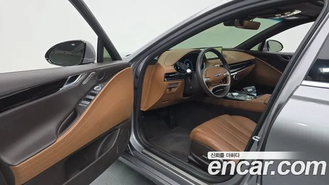 Genesis G80 RG3 — Фото автомобиля 11