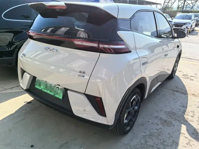 BYD Seagull — Фото автомобиля 6