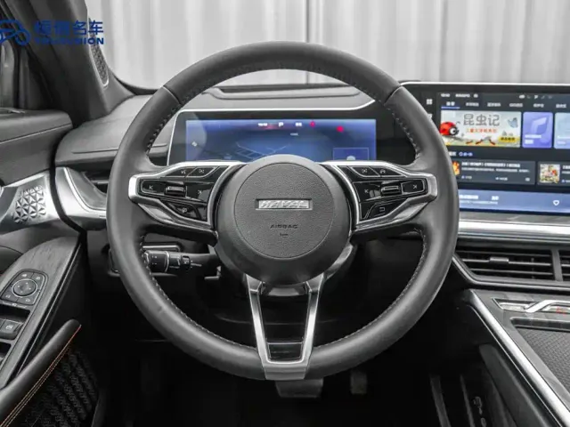 Haval Shenshou — Фото автомобиля 15