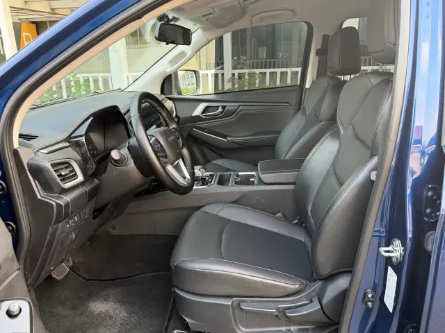 Isuzu Lingtuo — Фото автомобиля 8