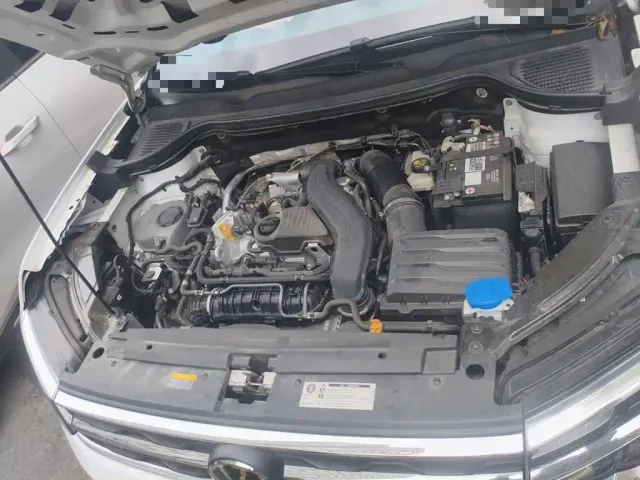 Volkswagen Tharu — Фото автомобиля 10