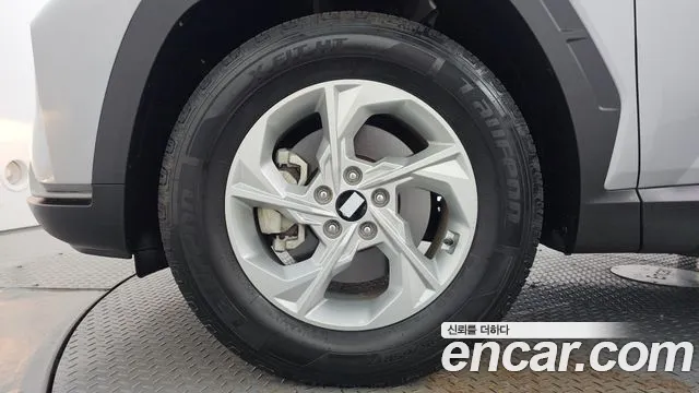 Hyundai Tucson NX4 — Фото автомобиля 4