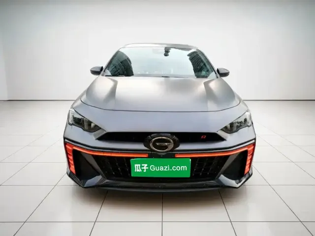 GAC Trumpchi Trumpchi Emkoo 2024 Model 400T Auto Shadow Leopard R PRO Edition — Фото автомобиля 18