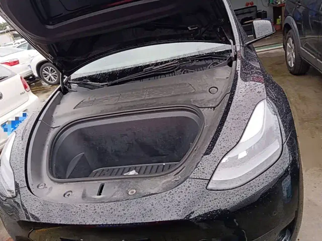 Tesla Model Y — Фото автомобиля 19