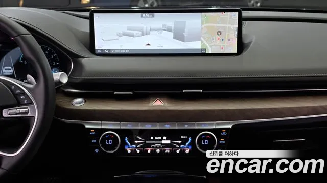 Genesis G80 Бензин 3.5 турбо AWD — Фото автомобиля 12