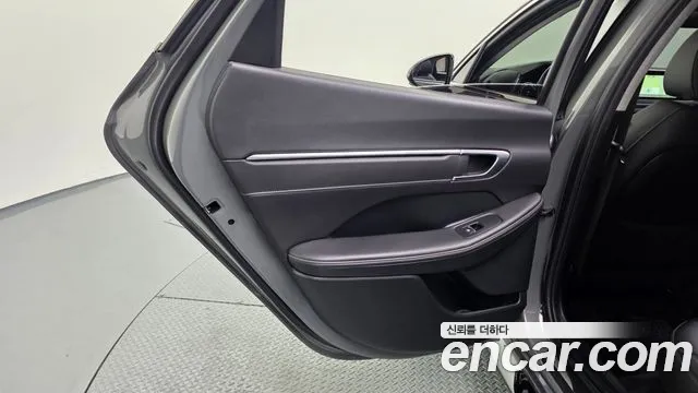 Hyundai Sonata Sonata (DN8) 1.6 Turbo — Фото автомобиля 19