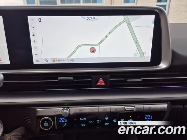 Hyundai Ioniq6 — Фото автомобиля 12