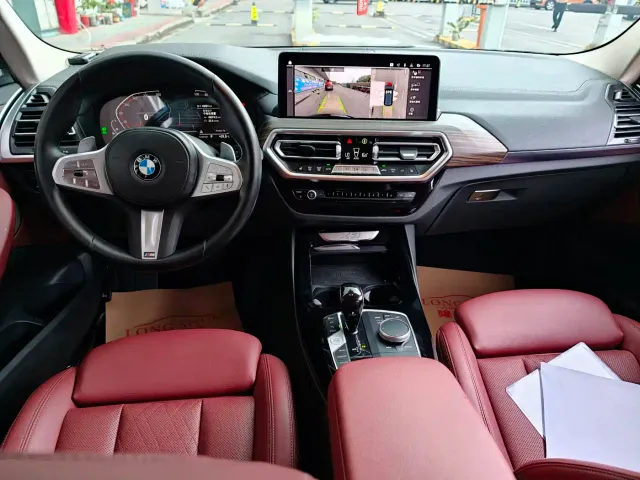 BMW X3 — Фото автомобиля 2