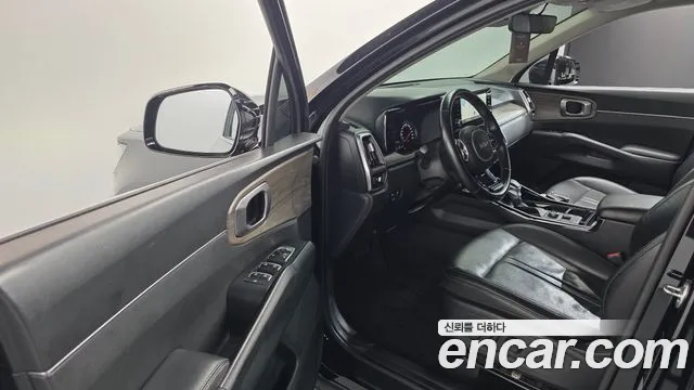 Kia Sorento Sorento 4-е поколение Дизель 2.2 2WD — Фото автомобиля 11