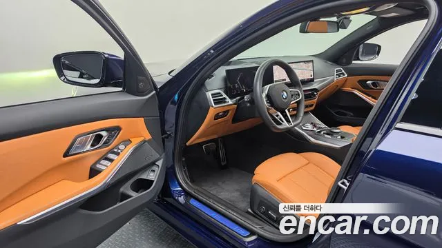 BMW 3-Series 3 серия (G20) 320i M Sport — Фото автомобиля 9