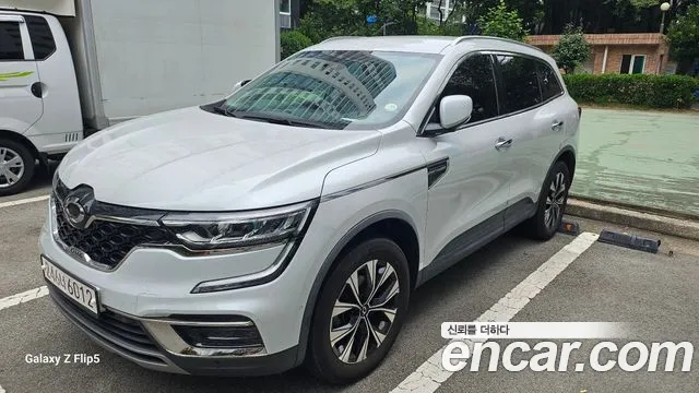 Renault-KoreaSamsung QM6 Новый QM6 2.0 GDe LE Signature 2WD — Фото автомобиля 2