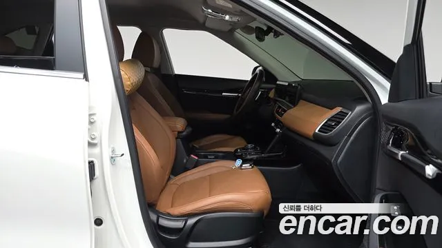 Kia Seltos Бензин 1.6 турбо 2WD — Фото автомобиля 21