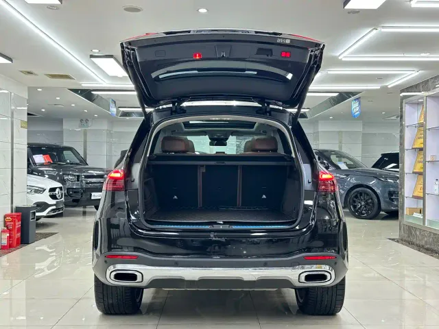Mercedes-Benz GLE-Class — Фото автомобиля 7