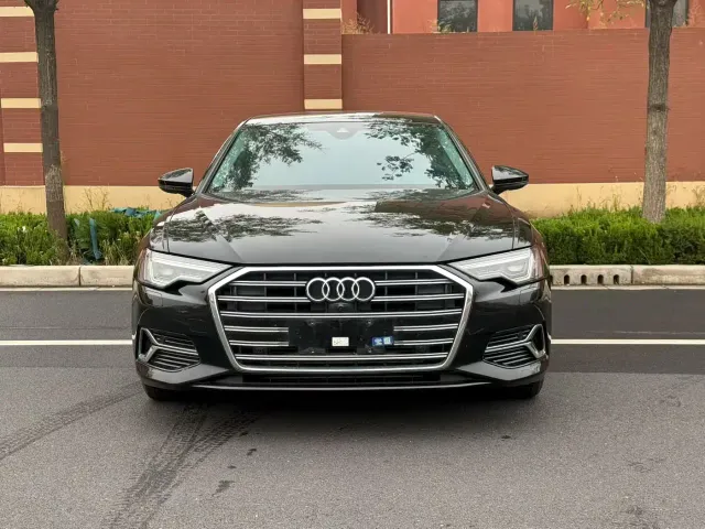 Audi A6L — Фото автомобиля 2