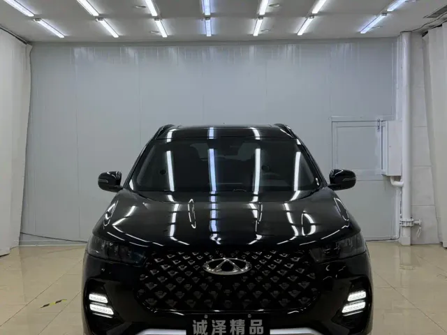 Chery Tiggo 7 — Фото автомобиля 2