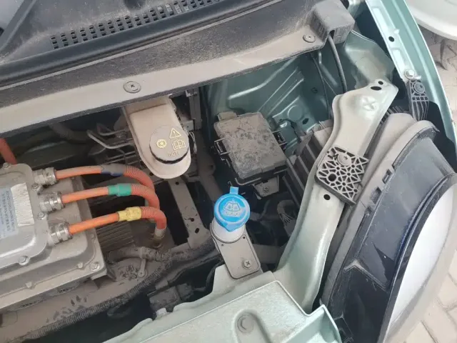 Changan Lumin — Фото автомобиля 21