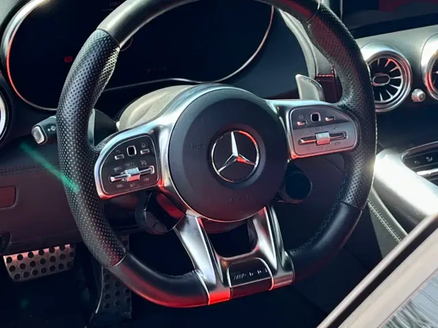 Mercedes-Benz AMG GT — Фото автомобиля 10