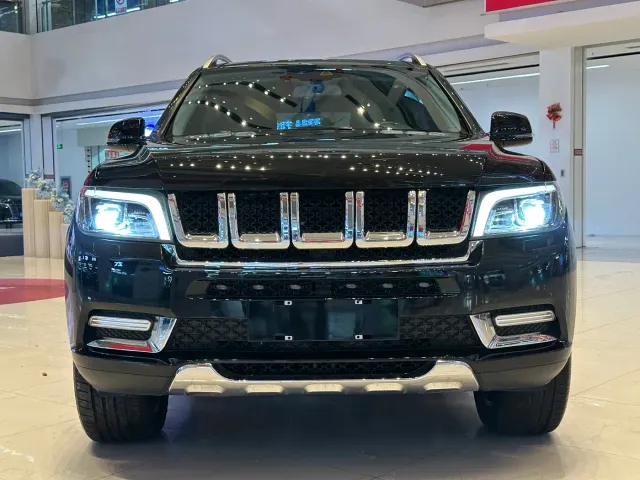 BAIC Beijing Offroad BJ90 — Фото автомобиля 2