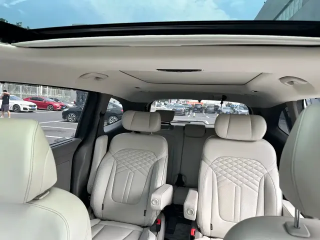 Hyundai Kustu 2021 380TGDi Smart Love Flagship TOP Premium — Фото автомобиля 22