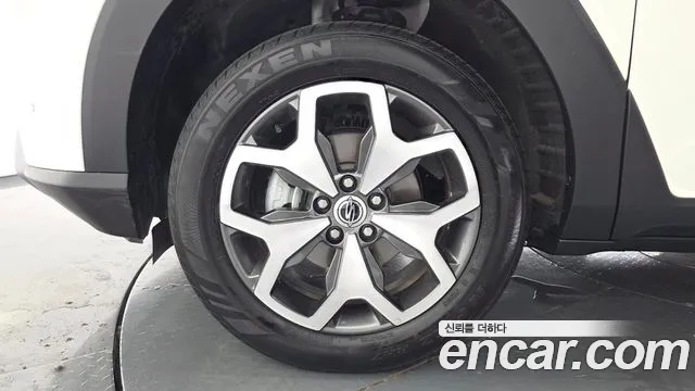 KG_Mobility_Ssangyong Torres Torres Бензин 1.5 2WD — Фото автомобиля 5