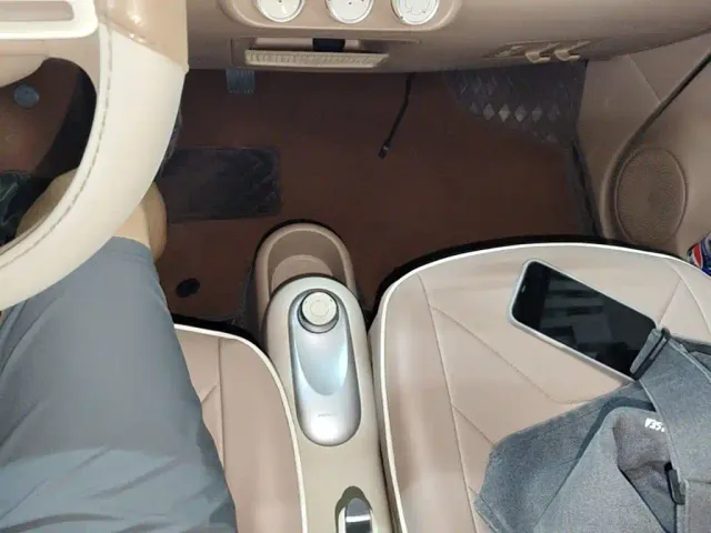 Wuling Hongguang Mini EV — Фото автомобиля 13
