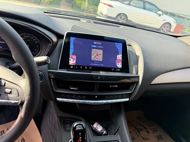Cadillac CT5 — Фото автомобиля 25