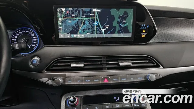 Hyundai Palisade Palisade Бензин 3.8 2WD — Фото автомобиля 16