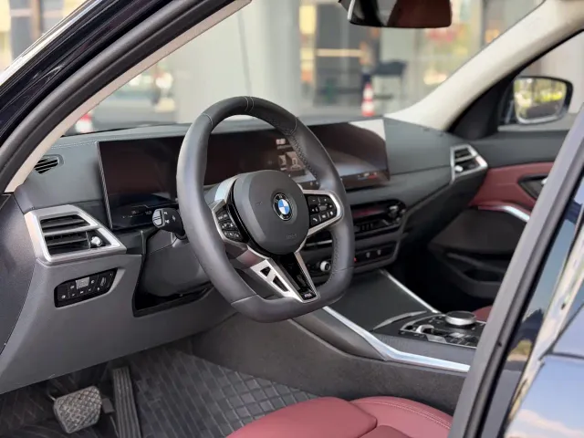 BMW 3 Series — Фото автомобиля 14
