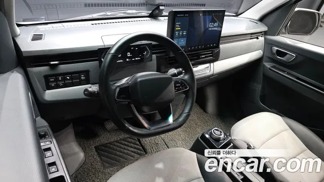 Geely SE-A2 Van — Фото автомобиля 7