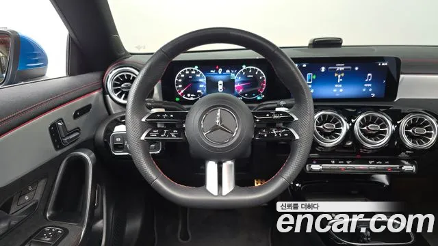 Mercedes-Benz CLA-Class — Фото автомобиля 11