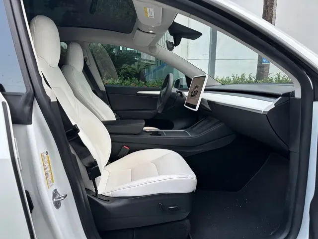 Tesla Model Y — Фото автомобиля 13
