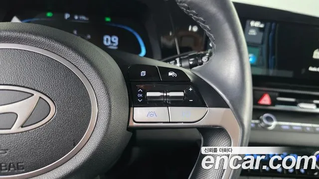 Hyundai Avante — Фото автомобиля 22