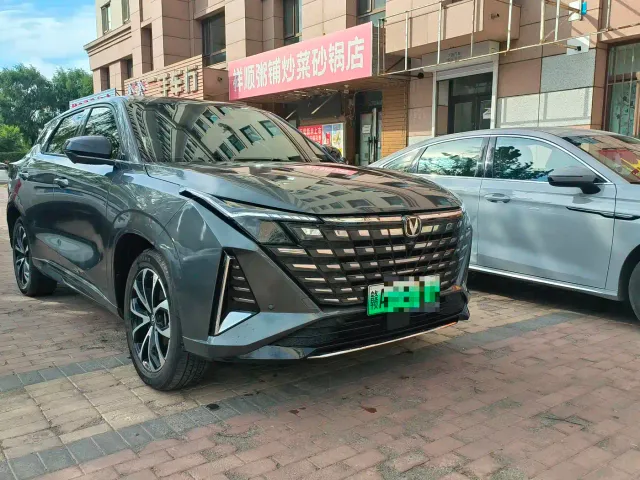 Changan UNI-Z — Фото автомобиля 3