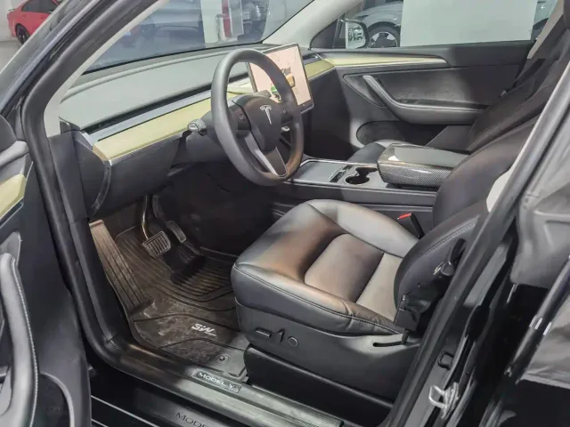 Tesla Model Y — Фото автомобиля 3