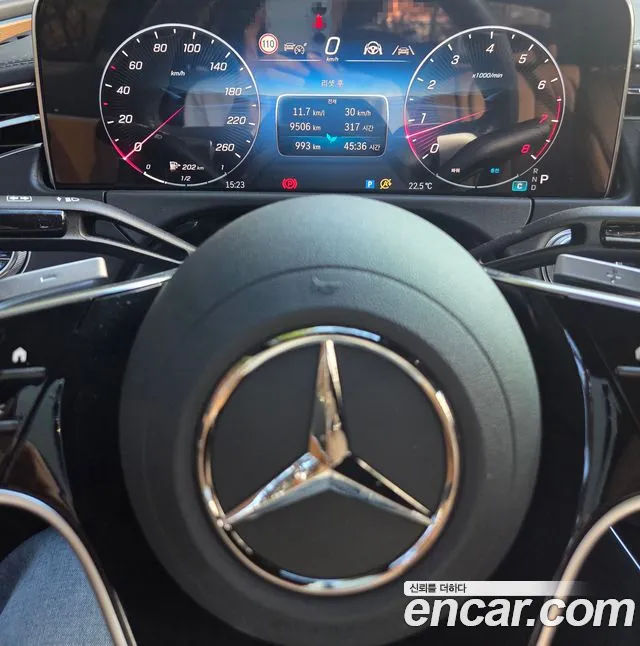 Mercedes-Benz E-Class W214 — Фото автомобиля 8