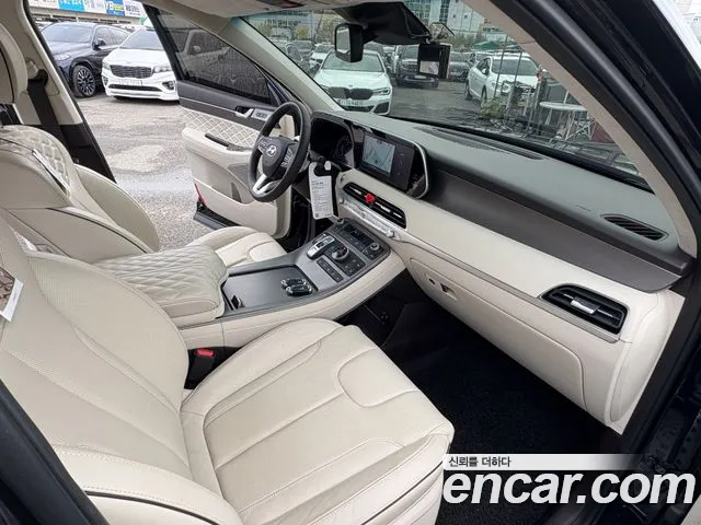 Hyundai Palisade Palisade Дизель 2.2 4WD — Фото автомобиля 11