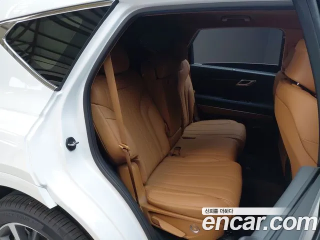 Genesis GV80 2.5T Бензин 2WD — Фото автомобиля 11