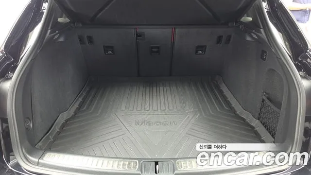 Porsche Macan — Фото автомобиля 26