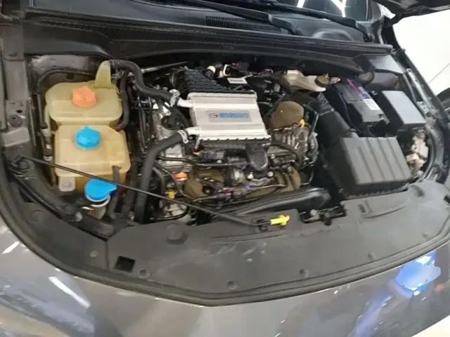 GAC Trumpchi Emkoo — Фото автомобиля 9