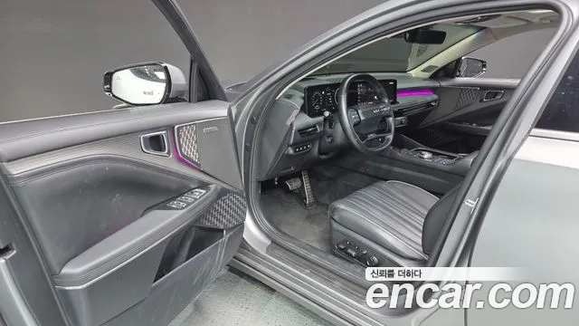 Kia K8 K8 (New) Hybrid — Фото автомобиля 10