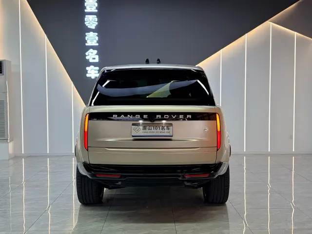 Land Rover Range Rover — Фото автомобиля 14