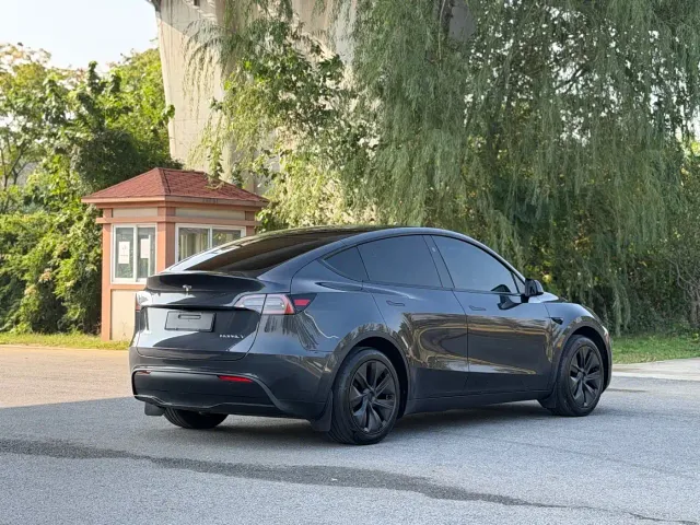 Tesla Model Y — Фото автомобиля 19