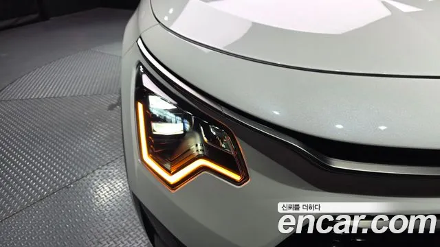 Kia Niro The All New Niro — Фото автомобиля 7