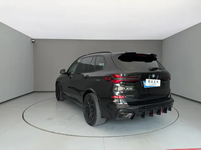 BMW X5 — Фото автомобиля 7