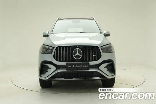 Mercedes-Benz GLE-Class — Фото автомобиля 3