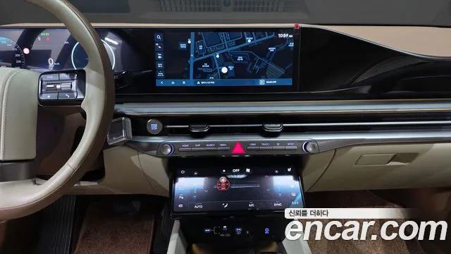 Hyundai Grandeur GN7 — Фото автомобиля 19
