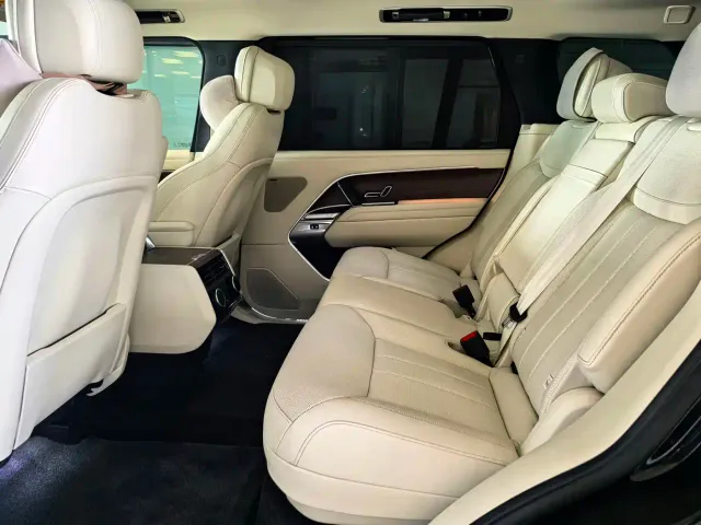 Land Rover Range Rover — Фото автомобиля 11