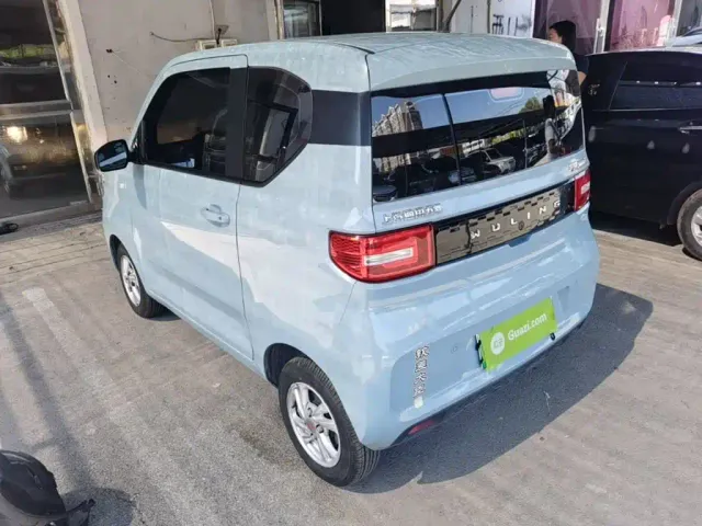 Wuling Hongguang Mini EV — Фото автомобиля 4