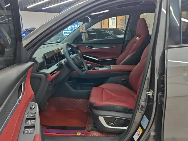 Changan CS75 Plus — Фото автомобиля 9