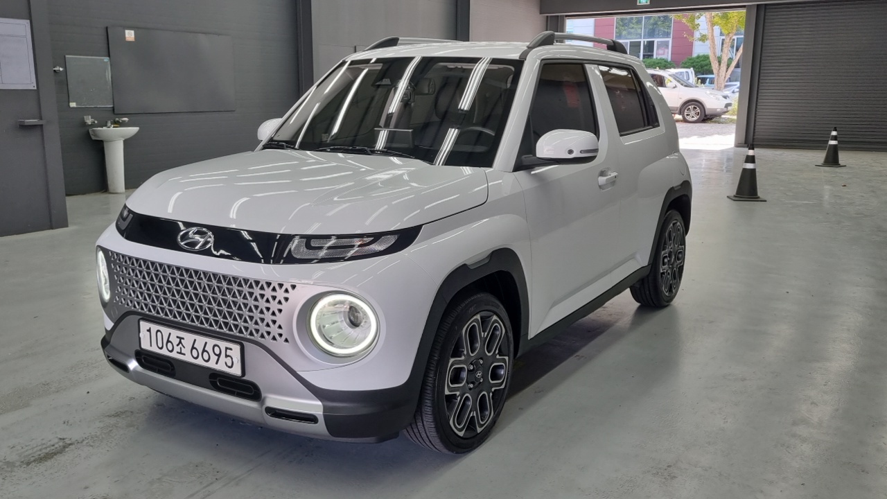 Фотография автомобиля — Hyundai Casper